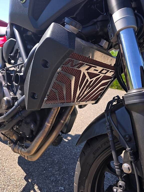 Strasse: Verkaufe gepflegte Yamaha MT07 – Gebraucht aus Oetwil an der Limmat von Make_it_louder 1