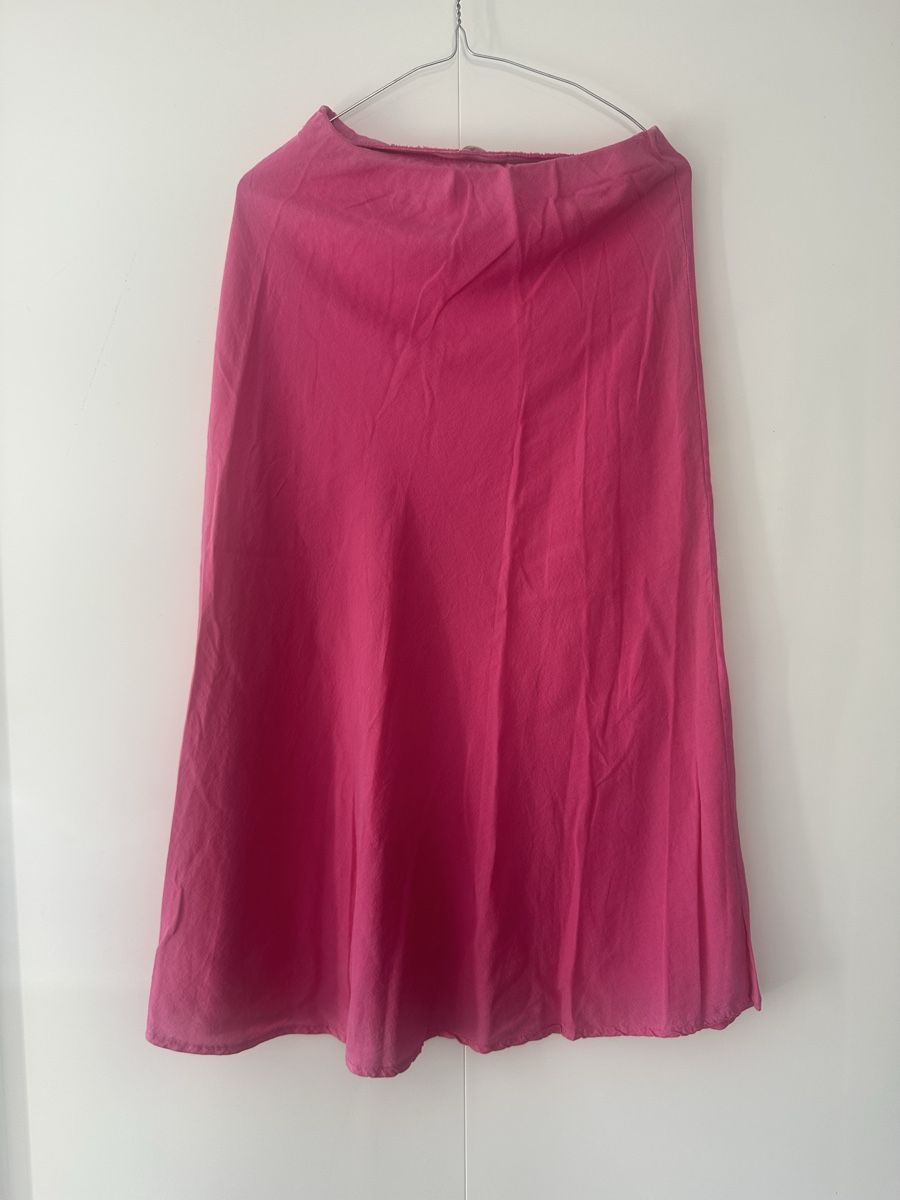 Röcke: Pink Maxi skirt size small – Neu (gemäss Beschreibung) aus Uster von Monika_OB 1