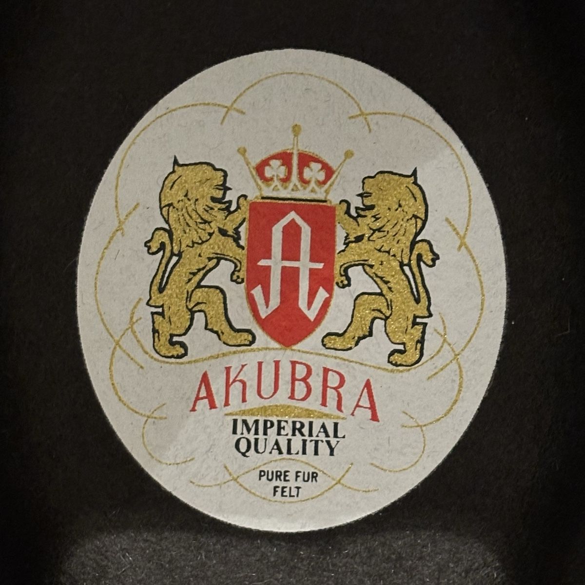 Akubra Copricapi, berretti & cappellini: Original Akubra Hut (S) – Nuovo e nell'imballaggio originale da Romanshorn venduto da cla_77tb 3
