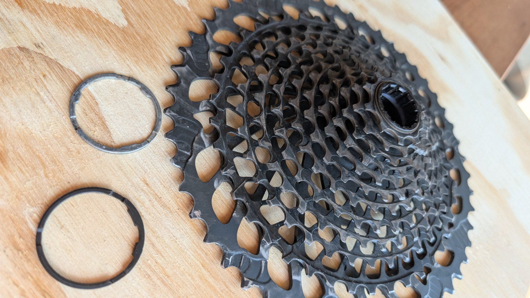 Sram Pezzi di ricambio: SRAM AXS Gravel Mullet Kit – Usato da Liebefeld venduto da Thesheep 7