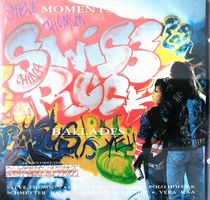 🎵 CD - Moments of Swiss Rocks