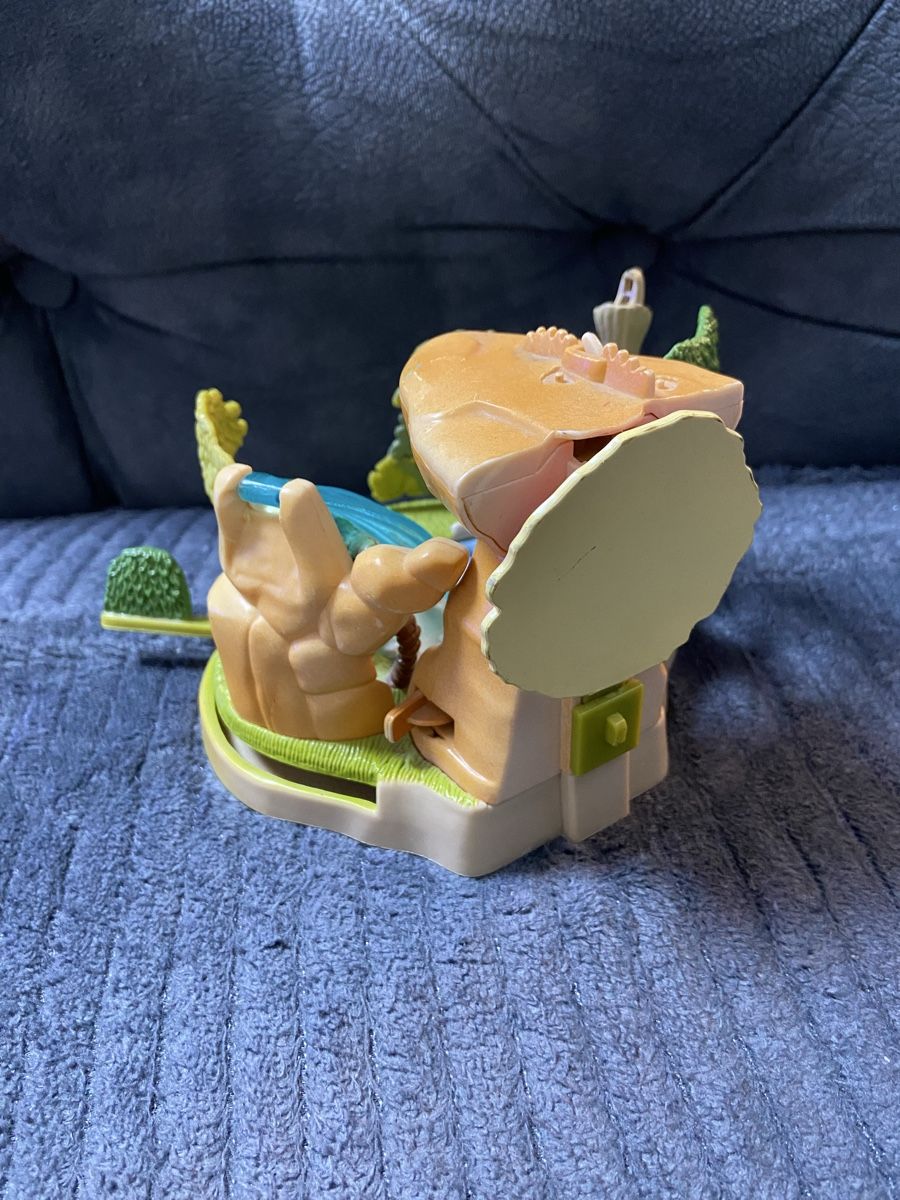 Polly Pocket Giocattoli: Polly pocket - Simba's Pride - roi lion - 1998 – Usato da Montreux venduto da Perledor 3