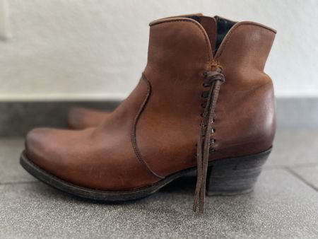 Sendra Cowboyboots Westernstiefel Gr. 39