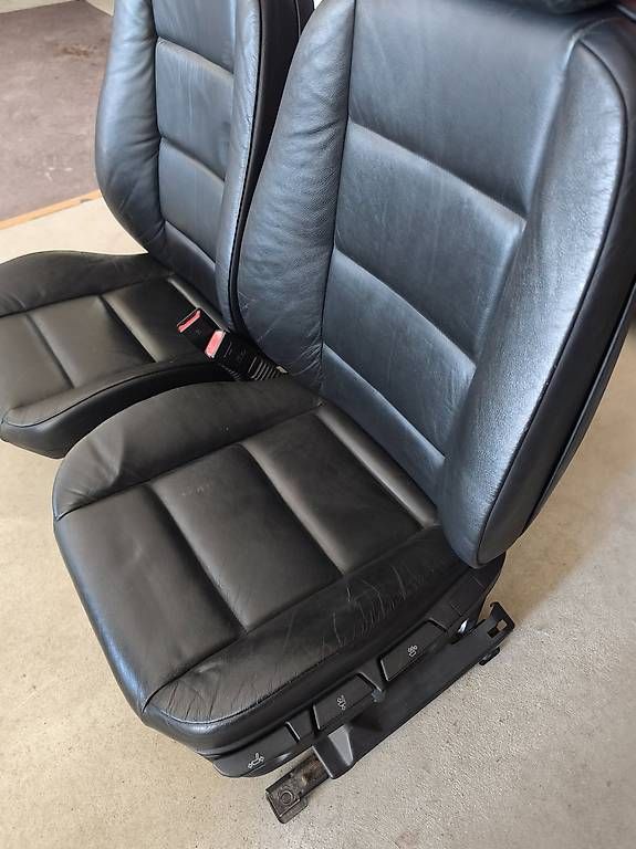 Tutti pezzi di ricambio auto: BMW E36 Ledersitze Limousine, Touring  – Usato da Zihlschlacht venduto da rad_vvm9