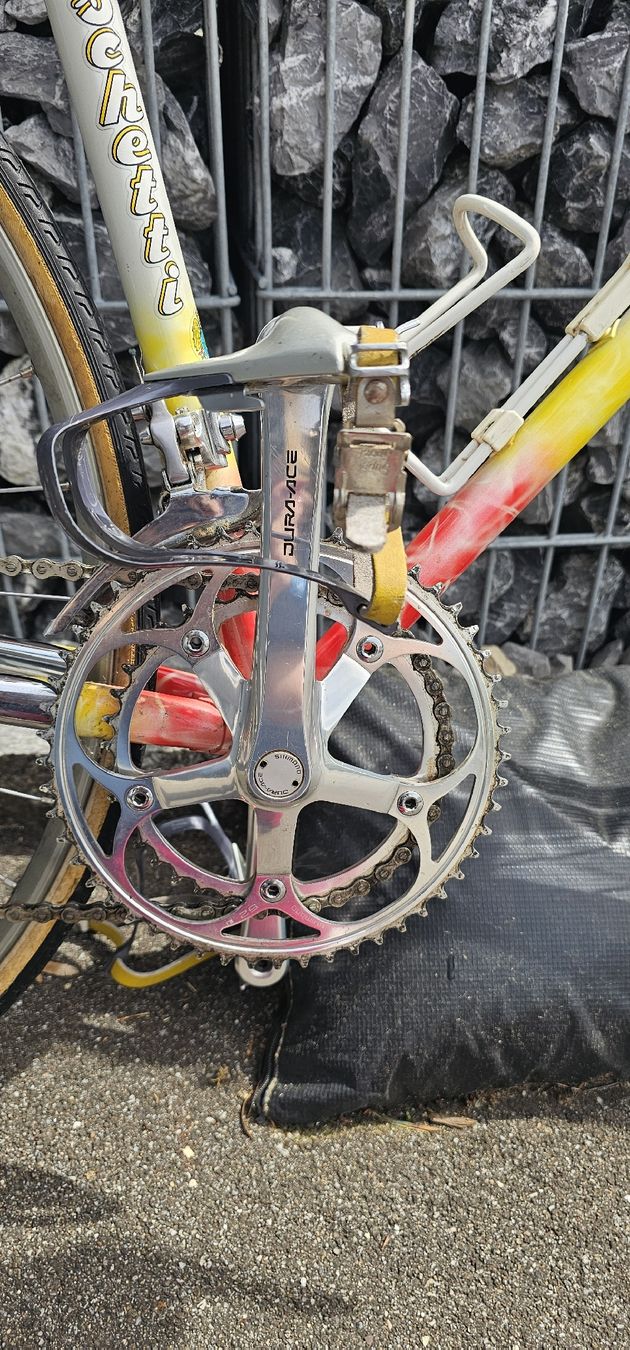 Biciclette: Rennrad Boschetti Marano Italy – Usato da Lengnau AG venduto da Scheslain01 4