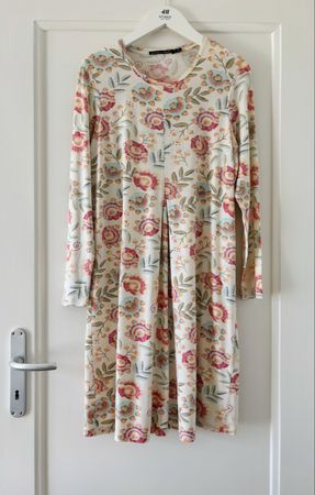 Gudrun Sjöden tunic - micromodal blend - size S