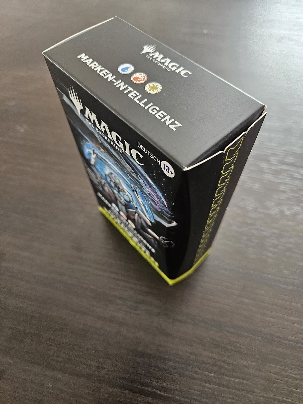 Magic The Gathering Sammelbilder & Trading cards: MTG Commander EOE Marken Intelligenz DE – Neu und originalverpackt aus Ramsei von BMWfreak94 1