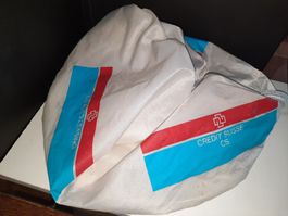 sacca borsa sport CREDIT SUISSE