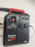 Einhell Energiestation EGS 180 180A Booster Batterie