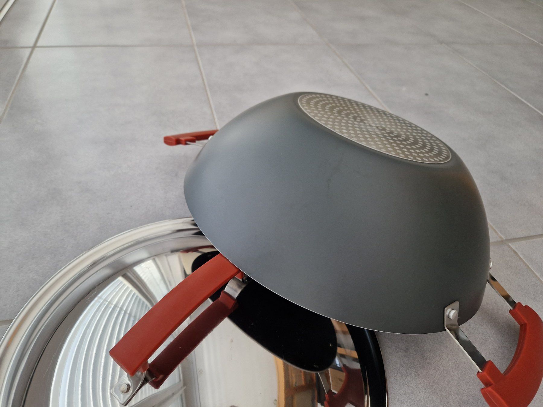 Ikea Poêles: WOK Ikea – D'occasion à Unterkulm par vab_6zcd 1