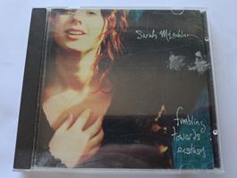 CD Sarah McLachlan – Fumbling Towards Ecstasy