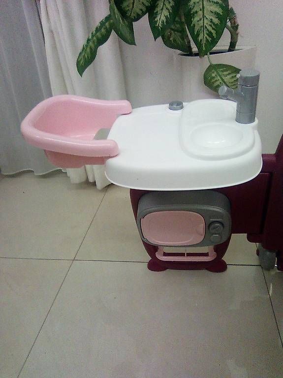 Casette per bambini: Baby`s House von Smoby – Usato da BASEL venduto da Subrun 1