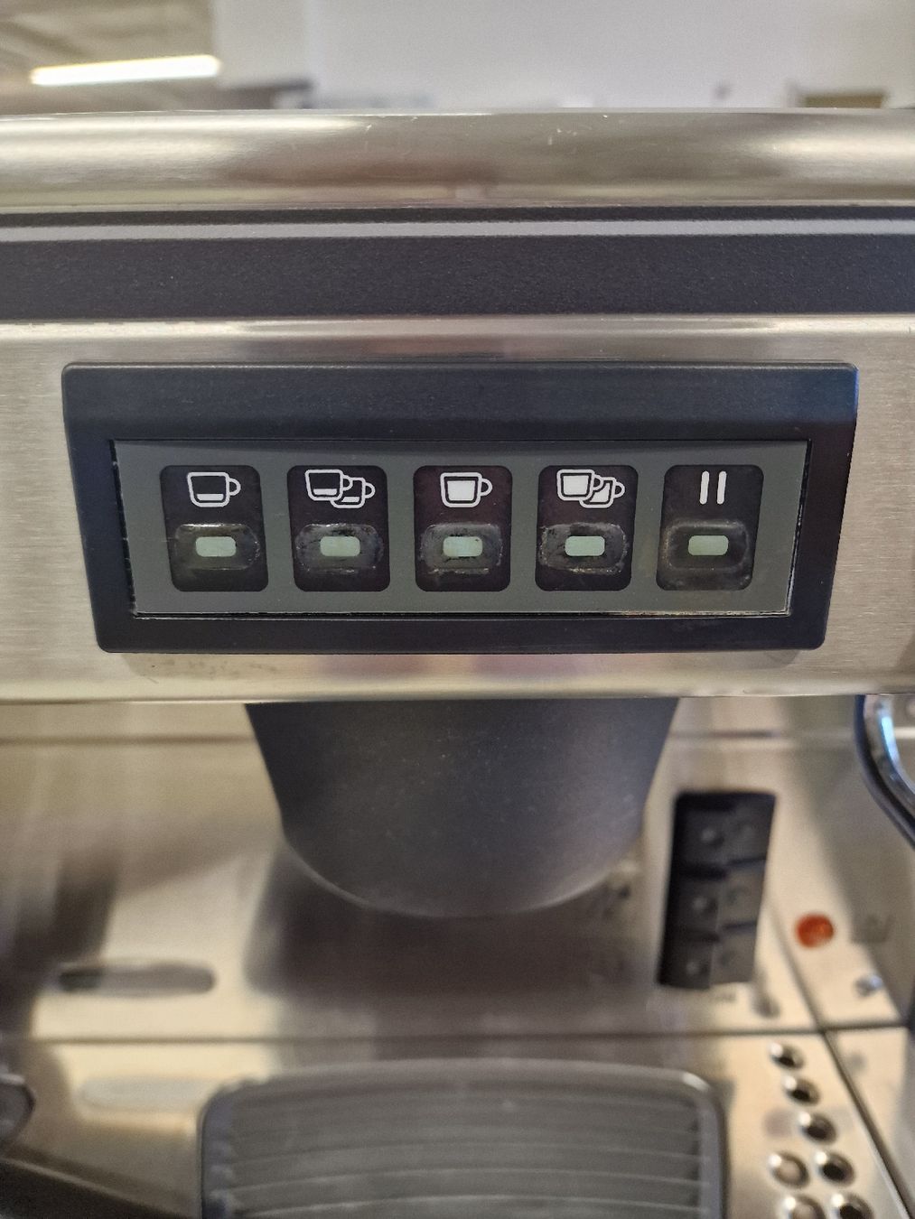 Rancilio Macchine per caffè & Macchine per espresso: Rancilio  kolbe maschine – Usato da Niederwangen BE venduto da HasGastrobedarf 5