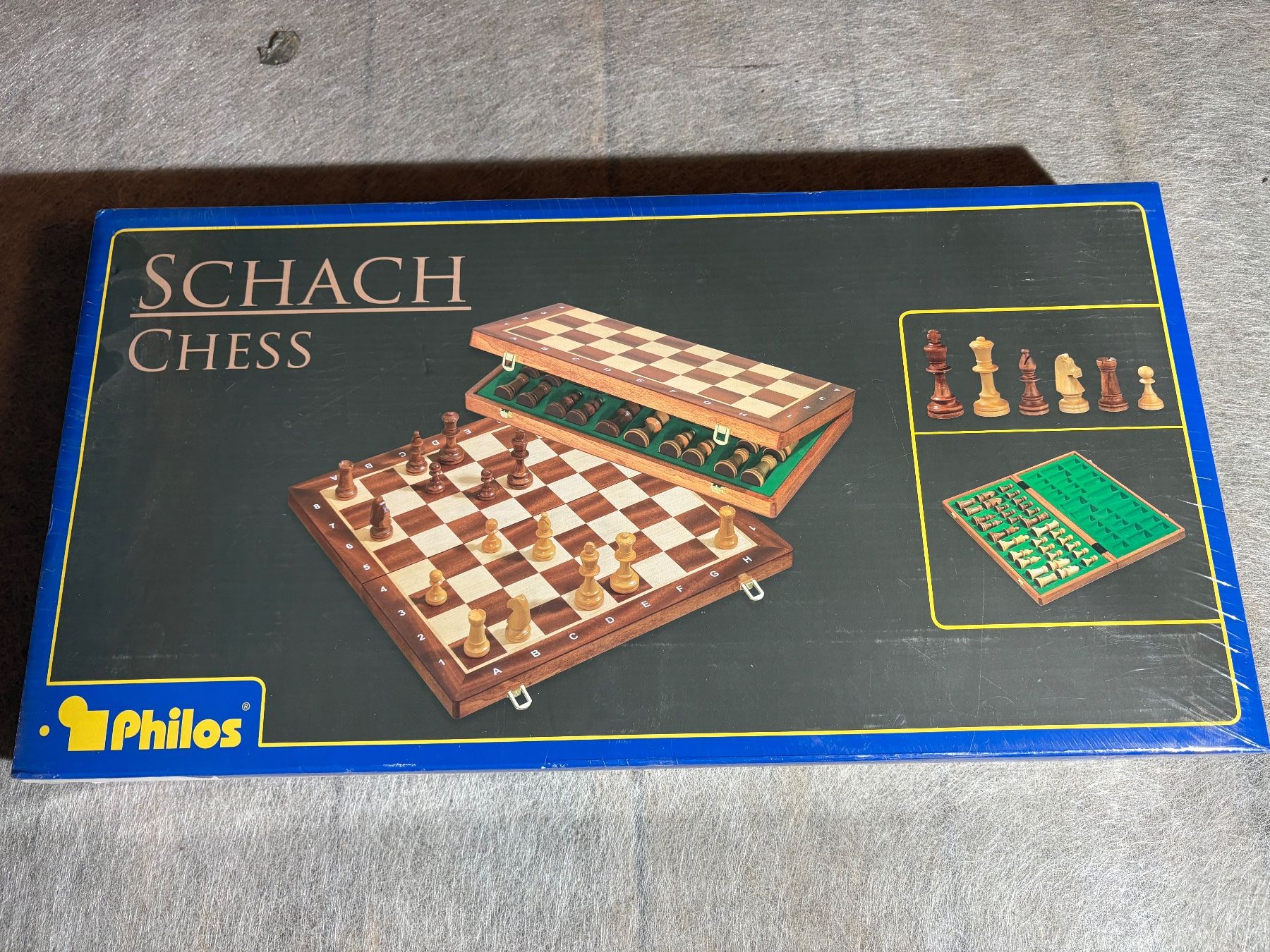 Giochi: Spiel – Nuovo e nell'imballaggio originale da Visp venduto da mbb_xs75