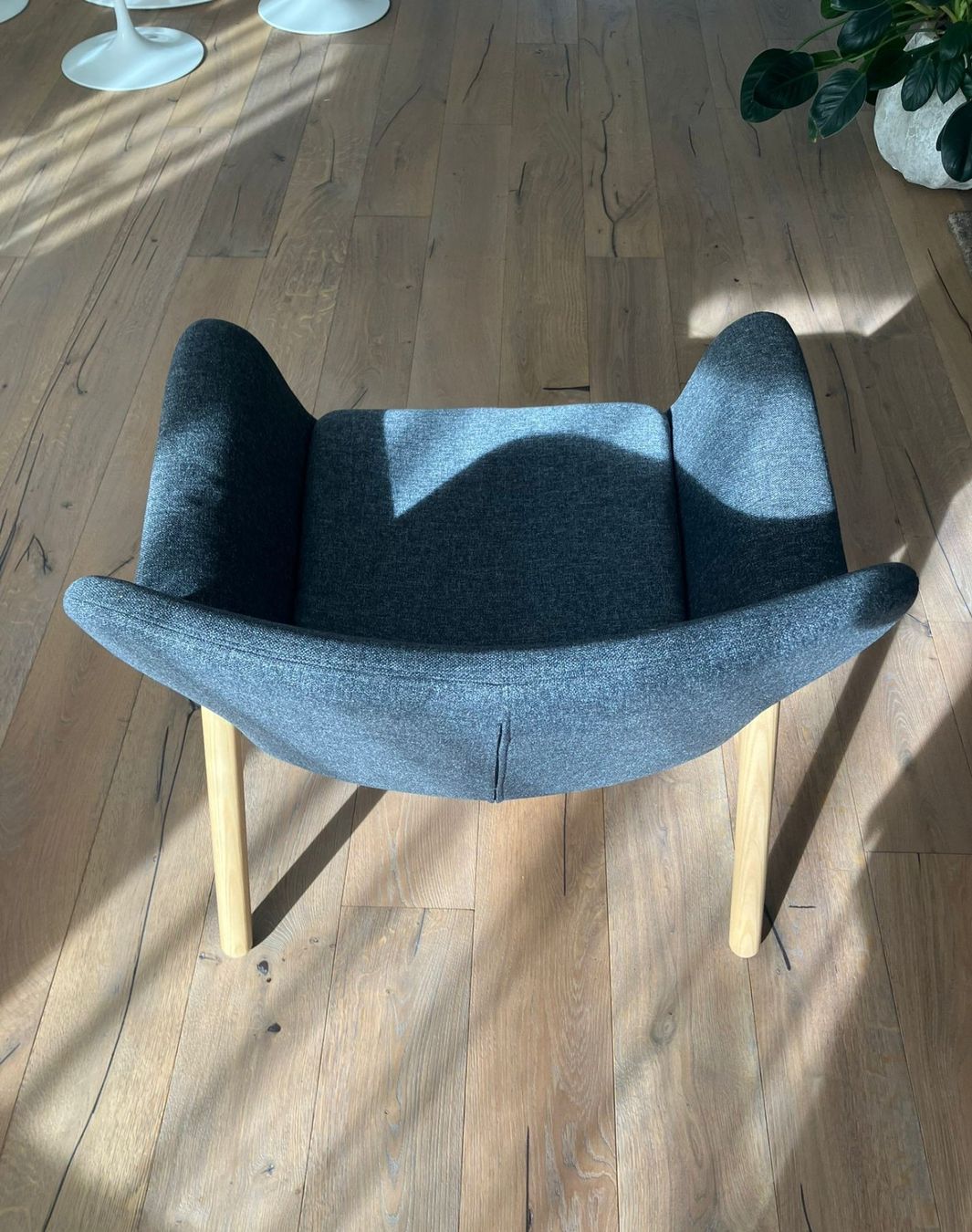 Ikea Fauteuils: Sessel Dunkelgrau – D'occasion à Greifensee par pwohlwend 3