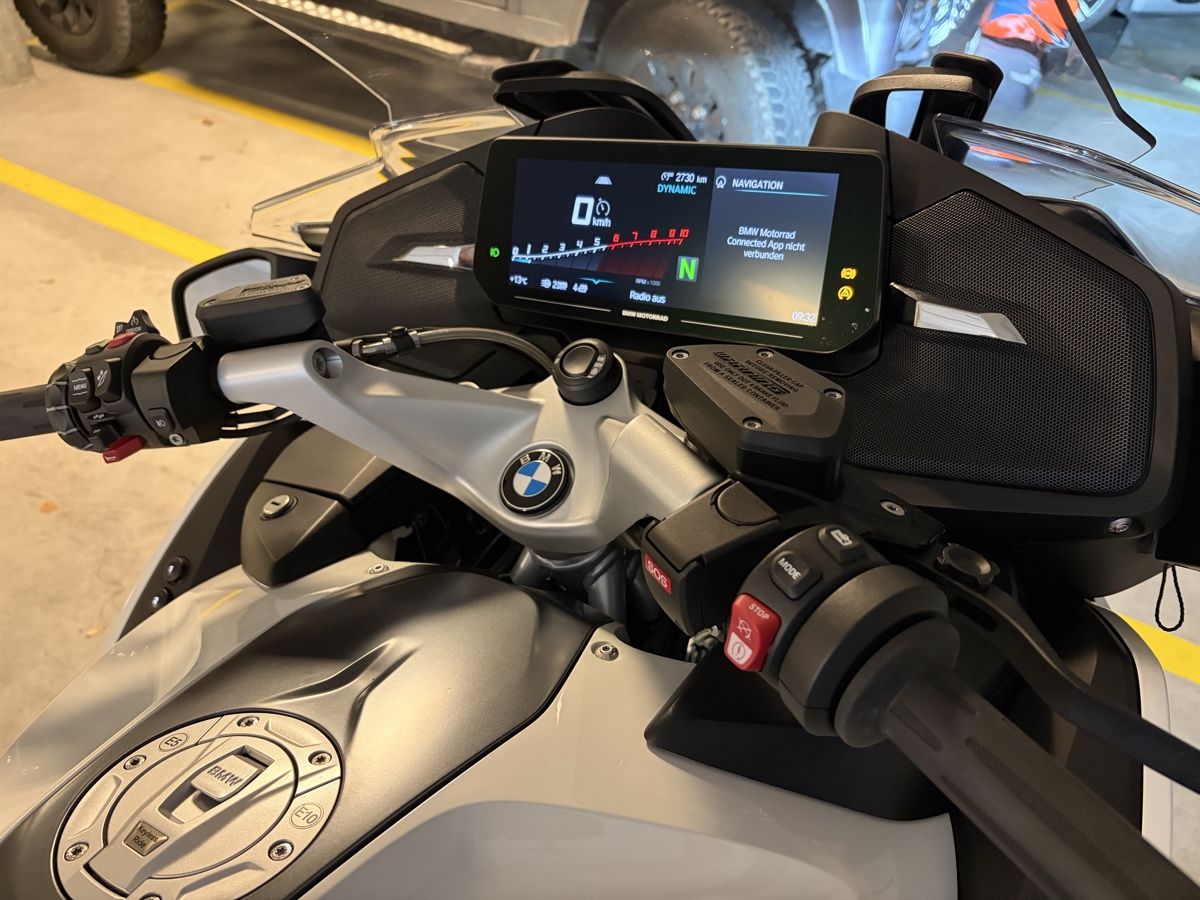 Touring: bmw r1250rt 2023 – Usato da Zürich venduto da ad129 2