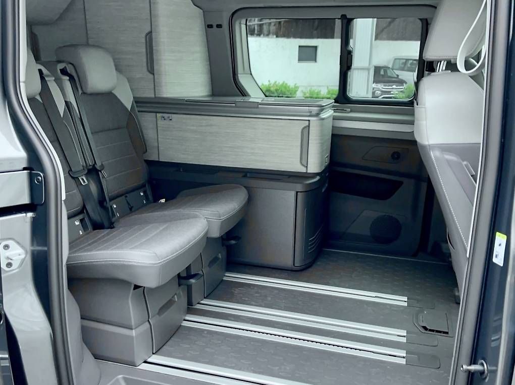 Veicoli da campeggio: VW California – Usato da Losone venduto da big_7crj 1