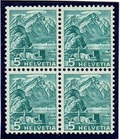 Propag. 202y neuf** sans charn. avec Doppelprägung 202yDP1