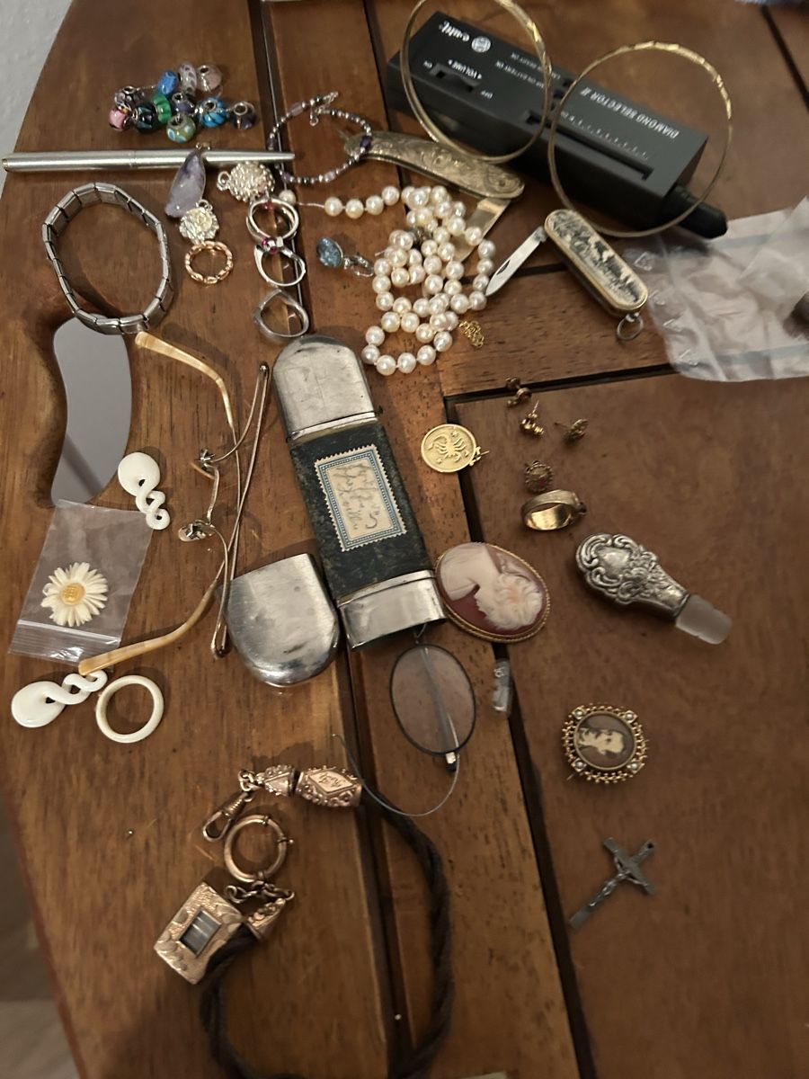 Altri gioielli: Schmuck Lot – Usato da Kreuzlingen venduto da perleperle 3