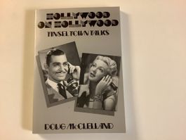 Hollywood on Hollywood Buch, Tinseltown Talks, Clark Gable