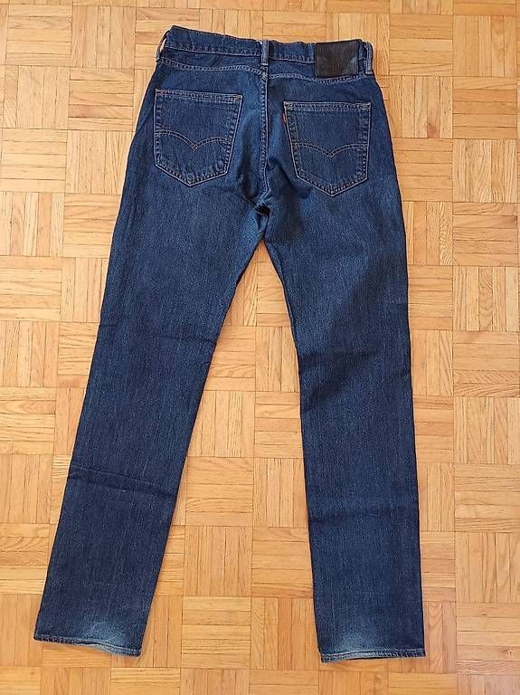 Jeans: Jean Levi's taille 32x34 – Gebraucht aus Glovelier von GaCh 2