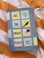 All the bright places - Jennifer Niven