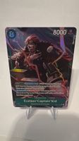 One Piece TCG - OP01-051 Eustass "Captain" Kid