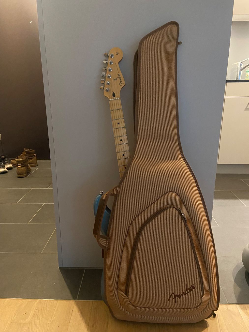 Fender Strumenti musicali: Fender Player Series Strat HSS MN TPL – Usato da Zürich venduto da tht_p8br 1