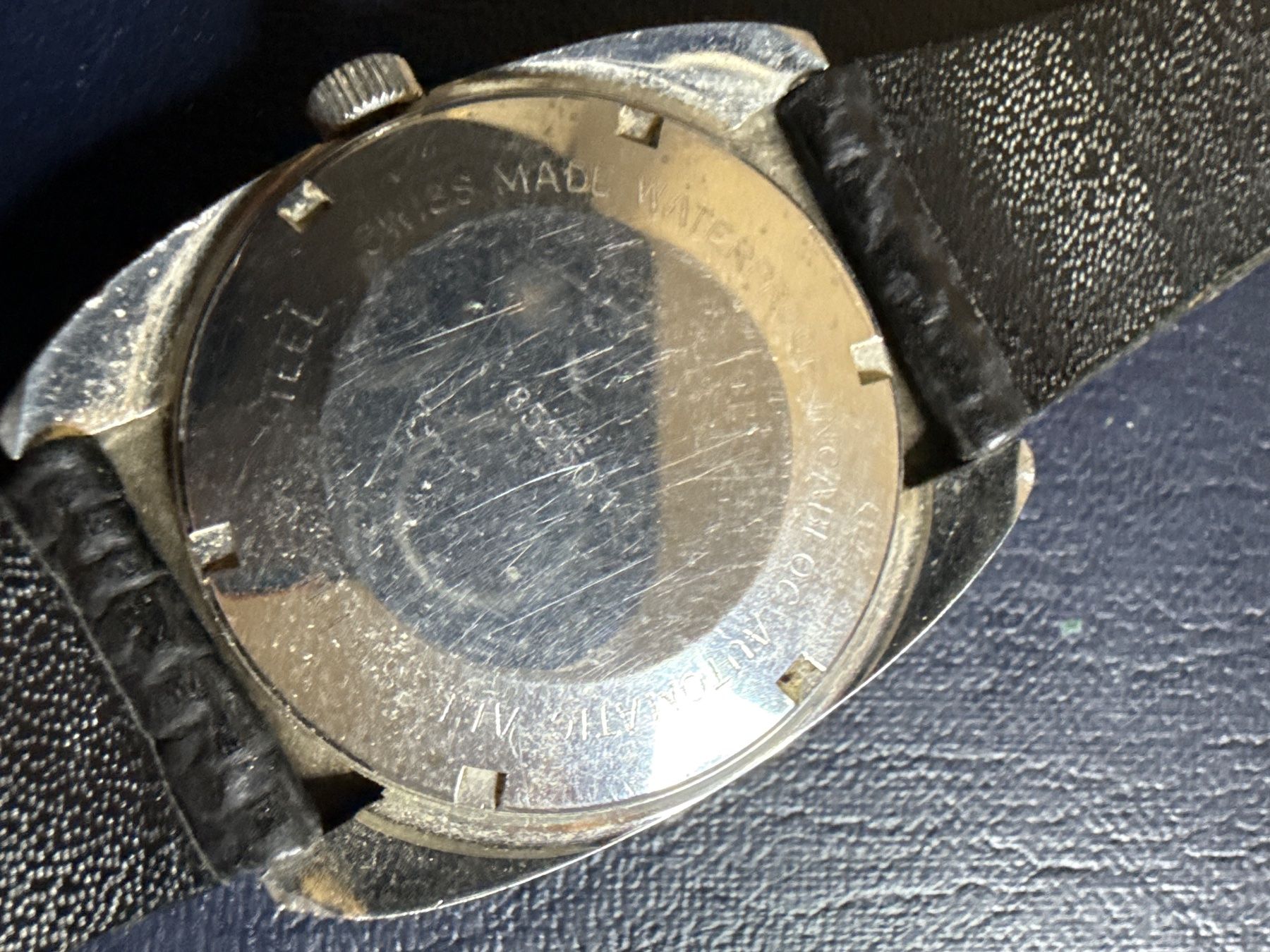 Uhren: Creation Vintage Automatic 35 mm – Gebraucht aus Pfeffingen von Allhandelklgwatches 3