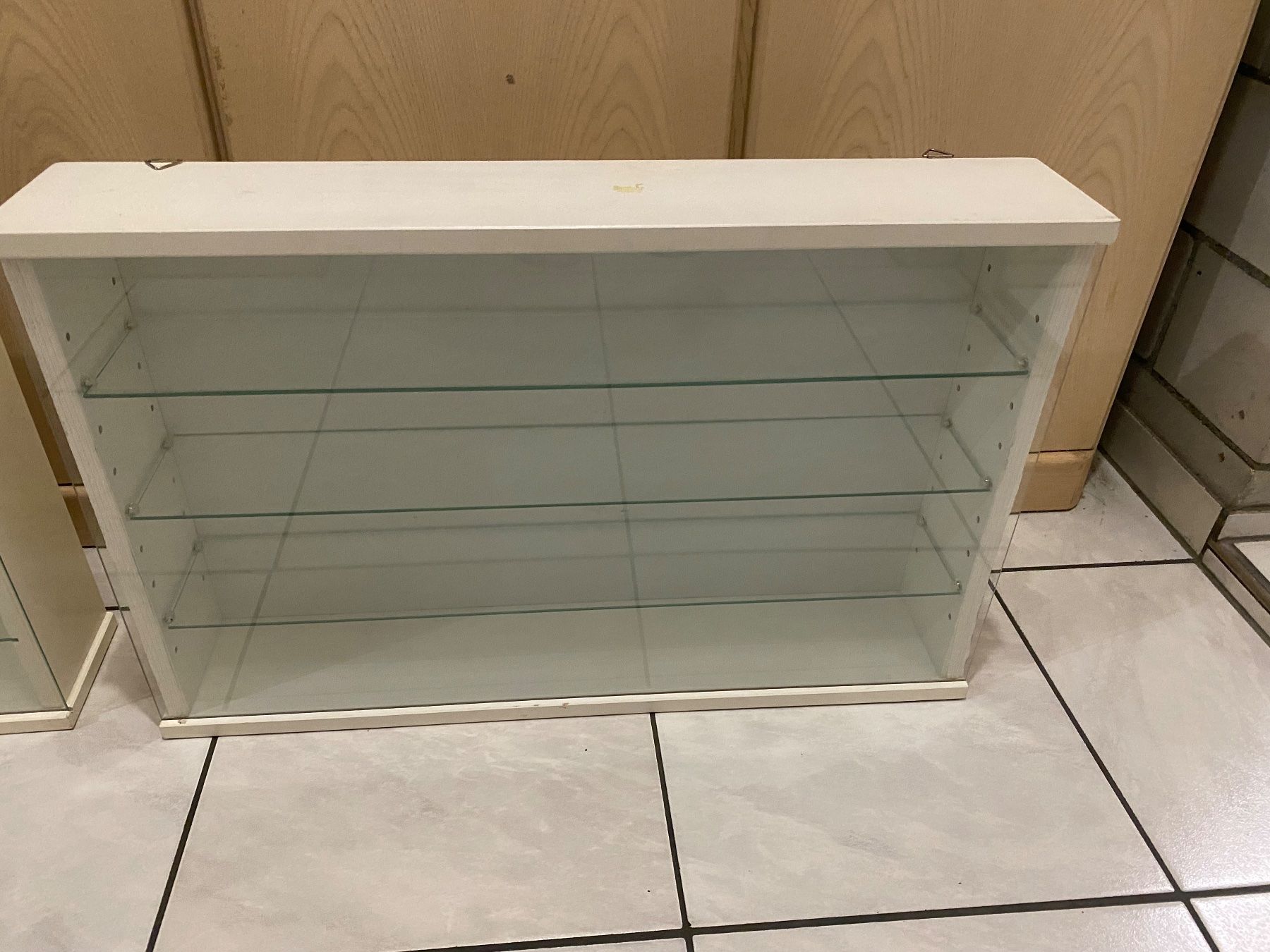 Kits de montage: Vitrine 2 Stück – D'occasion à St. Margrethen SG par Alfista_159 3