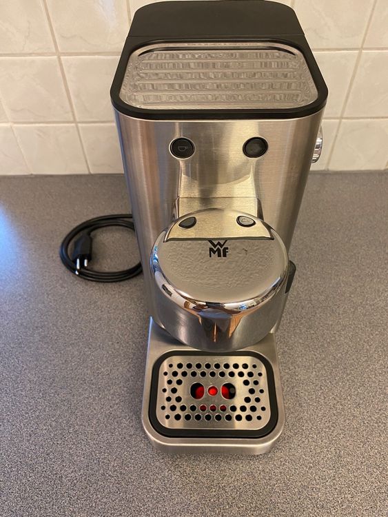 WMF Espresso SiebträgerMaschine Kaufen auf Ricardo