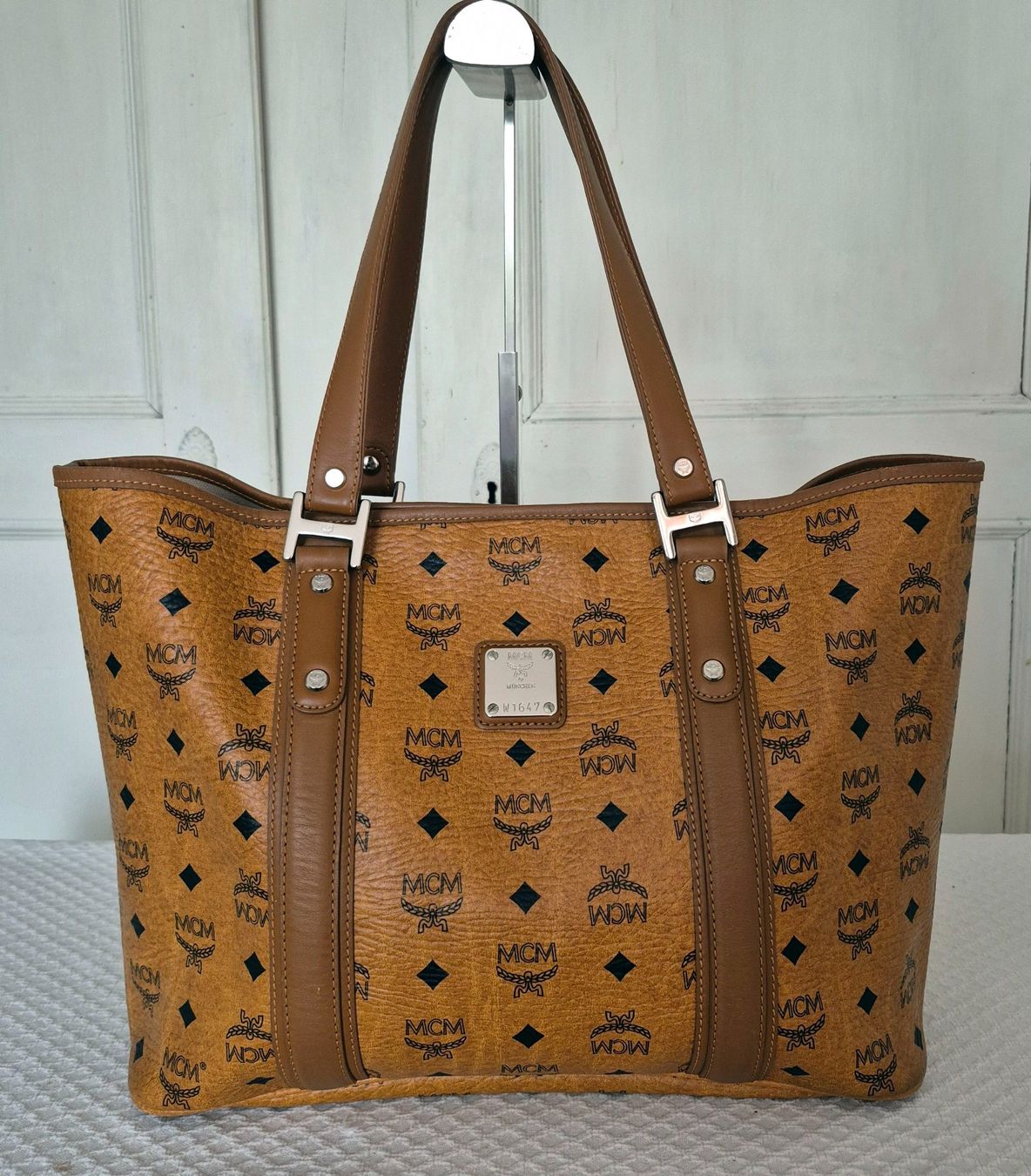 Mcm Sacs femmes: MCM Shopper Size M – D'occasion à Dottikon par Pega7 1