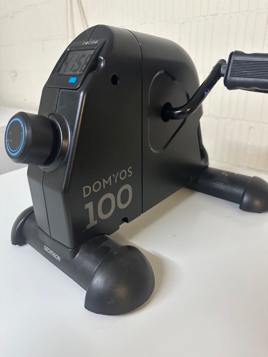 Hometrainer: DOMYOS 100 Mini-Heimtrainer – Perfekt fürs Training! – Gebraucht aus Moosseedorf von ram_c65w 3