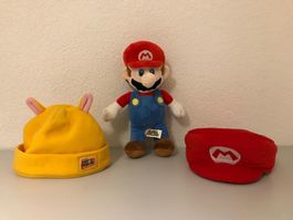 Diverse Super Mario Plüsch
