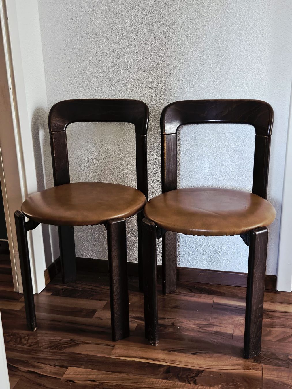 Dietiker Stühle: 2 Dietiker Stühle Bruno Rey  – Gebraucht aus Muttenz von jeh_l5fx 1