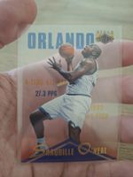 SHAQUILLE O'NEAL