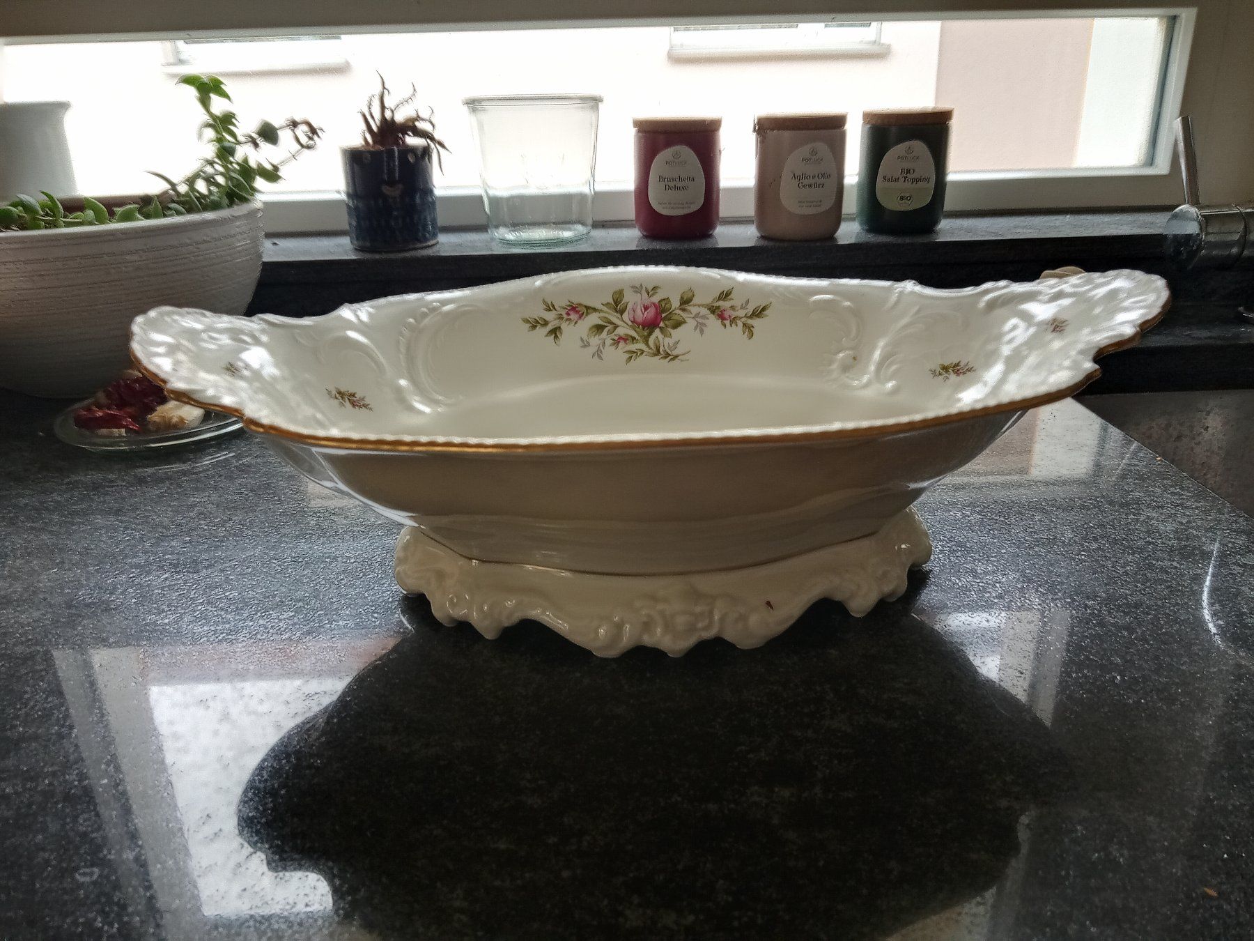 Rosenthal Ciotole: Fruchtschale – Usato da Allschwil venduto da Beffen