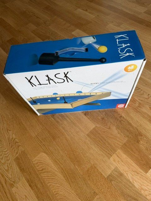 Giochi: Klask Game Factory wie neu – Nuovo e nell'imballaggio originale da Wabern venduto da MagdalenaWabern 5