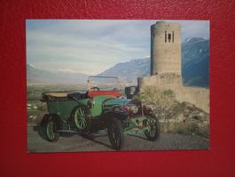 Auto Oldtimer Schweiz Martini 1912 Tour de la Batiaz