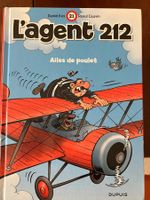 L’agent 212 -Ailes de poulet