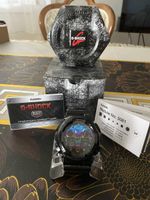 CASIO G-SHOCK GA-100RGB-1 AER GAMERS RAINBOW - GAMERS RGB