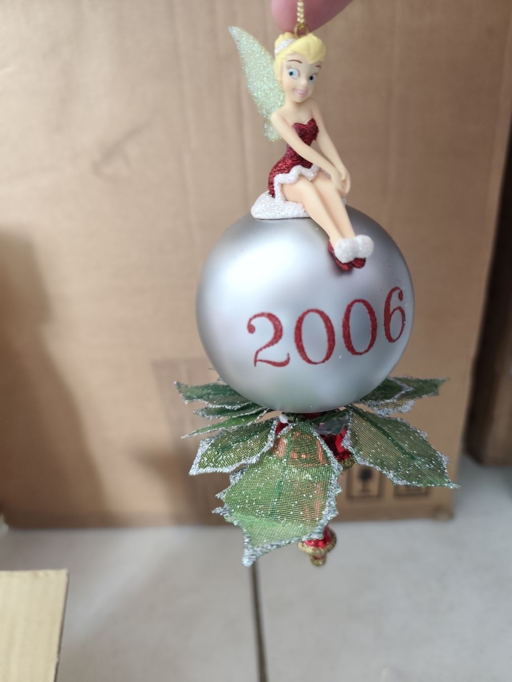 Disney Tutte le decorazioni: Deco de Noël Disney – Nuovo e nell'imballaggio originale da Les Acacias venduto da moo_byc9 1