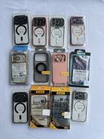 iPhone 17Pro Hüllen Set 12 Stk. Neuwertig