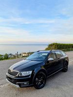 Skoda Octavia Scout 2.0 TDI 184 PS 4x4
