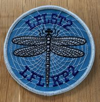 Badge Fliegerstaffel 2 (Helikopter) der Schweizer Luftwaffe 