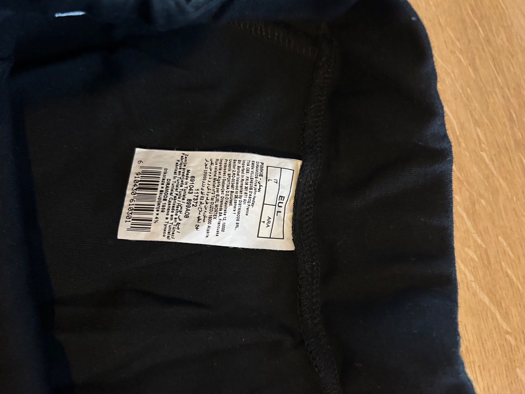 Vestiti & Gonne: Jupe évasé noir taille élastique – Usato da Daillens venduto da guisepa 4