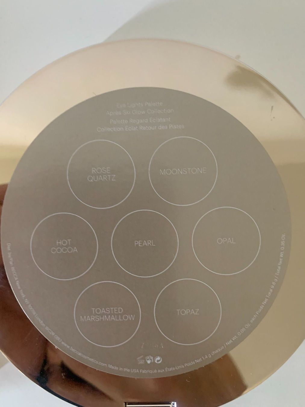 Sephora Make-up: Limitierte Becca Eyeshadow Palette,NEUW. – Usato da Zürich venduto da deruja 6