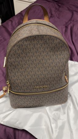 Michael Kors Rucksack wie neu