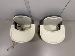 Kindersitz bzw. Stuherhöhung x2