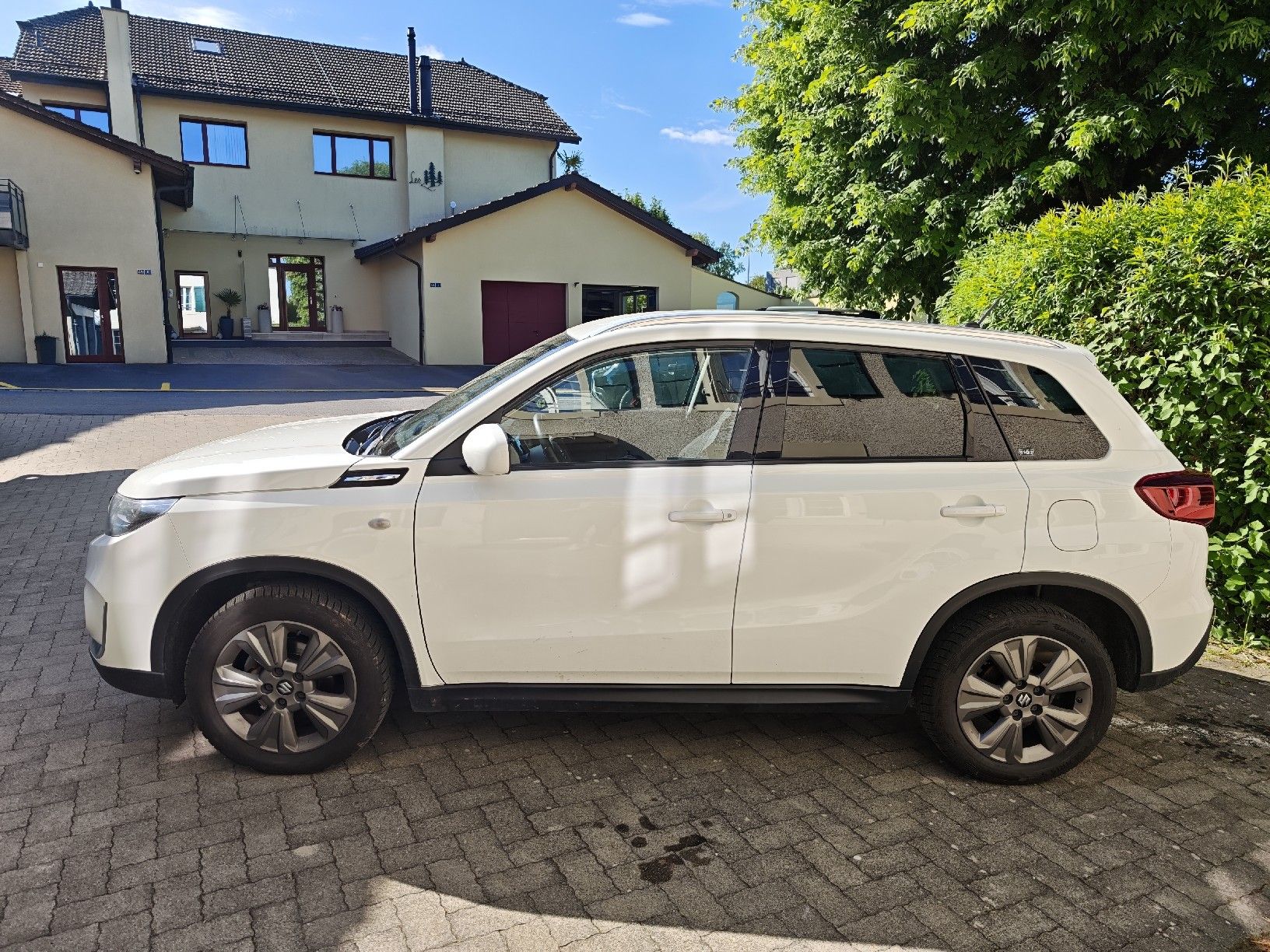 Suzuki Autos: Suzuki Vitara – D'occasion à Echallens par rge_mc6n 1